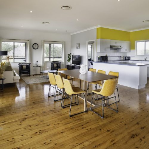 4 Rooms Cottages - Creekside Estate Farm Accommodation near Lake Macquarie3
