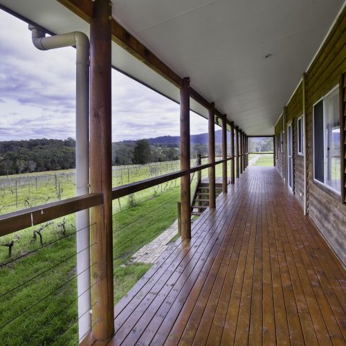 4 Rooms Cottages - Creekside Estate Farm Accommodation near Lake Macquarie4