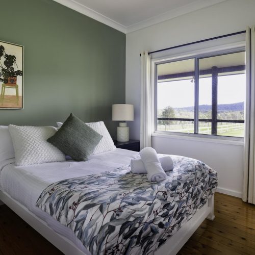 4 Rooms Cottages - Creekside Estate Farm Accommodation near Lake Macquarie8